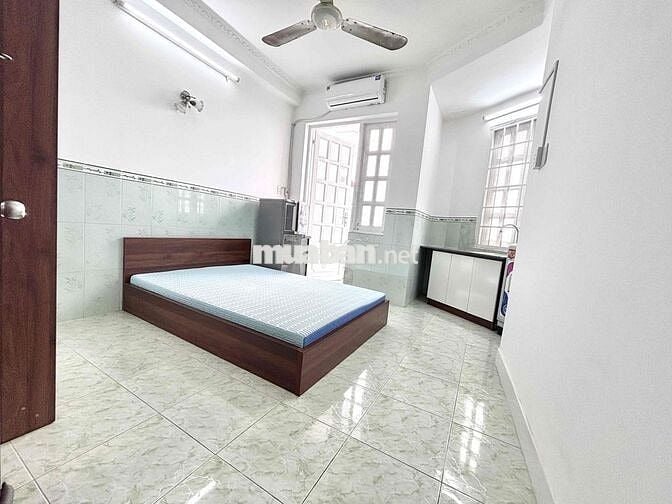 🔥CĂN HỘ BAN CÔNG CỬA SỔ-BỜ KÈ TRƯỜNG SA🔥TRUNG TÂM PHÚ NHUẬN-Q3-Q10-Q5