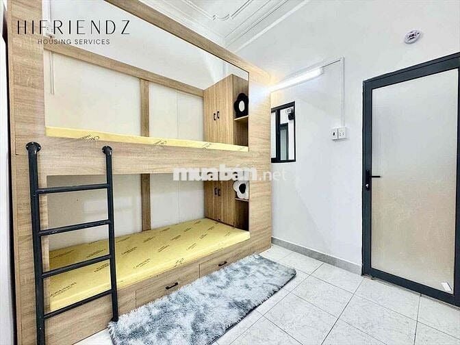 KHAI TRƯƠNG SIÊU PHẨM STUDIO GIƯỜNG TẦNG GẦN ĐHYD Q5