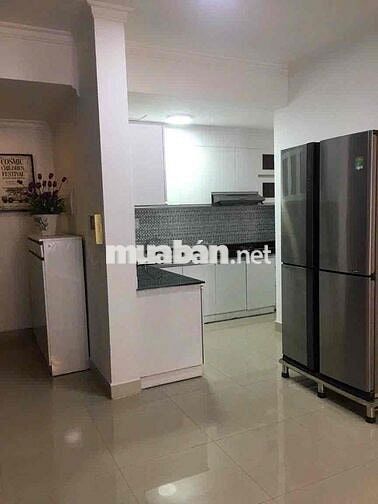 Cho thuê CH Sky Garden PMH Q7, Full nội thất, vào ở liền được