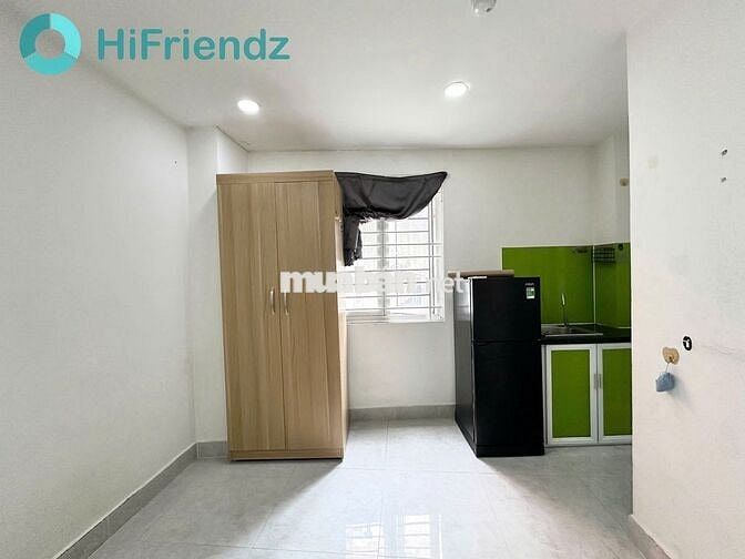 CHO THUÊ TRỌ AN NINH GIÁ RẺ CỬA SỔ TRỜI THANG MÁY HẦM XE NGAY QUẬN 3