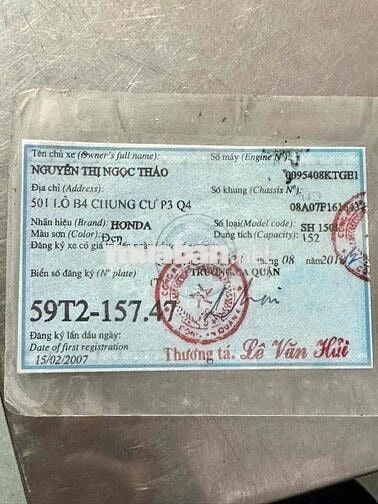 dư dùng thanh lý cho ae cần( xe chính chủ)