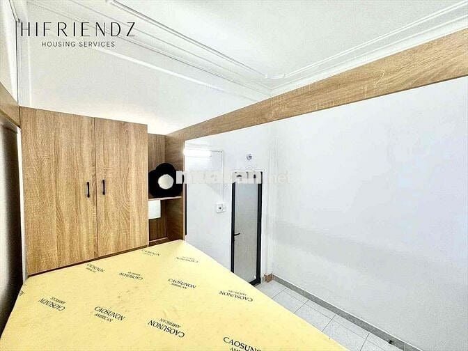 KHAI TRƯƠNG SIÊU PHẨM STUDIO GIƯỜNG TẦNG GẦN ĐHYD Q5