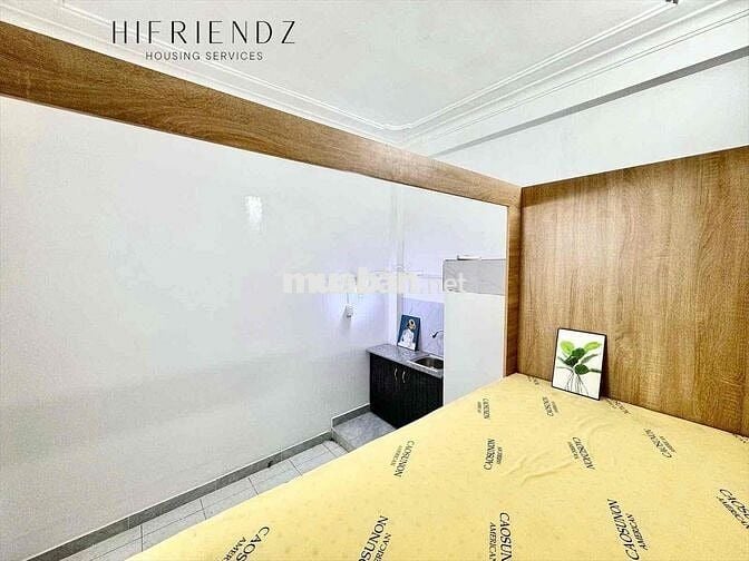 KHAI TRƯƠNG SIÊU PHẨM STUDIO GIƯỜNG TẦNG GẦN ĐHYD Q5