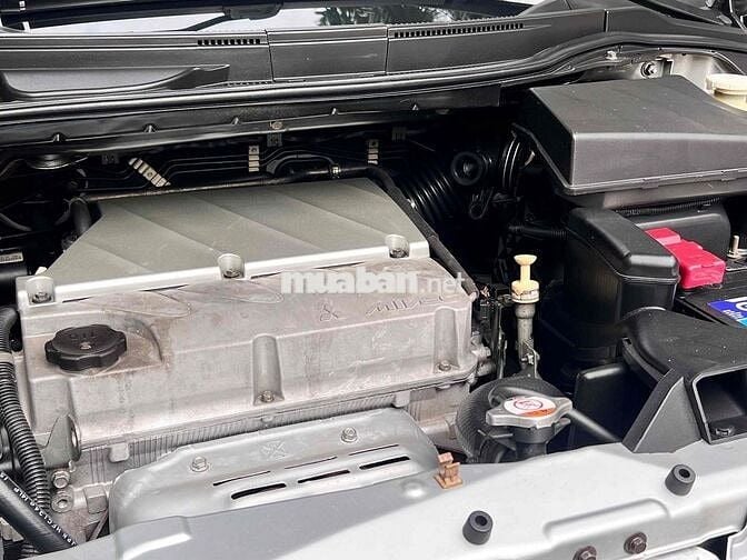 Mitsubishi Grandis 2008 xe cực chất,ít gặp!