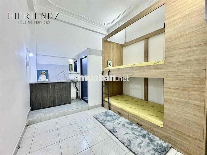 KHAI TRƯƠNG SIÊU PHẨM STUDIO GIƯỜNG TẦNG GẦN ĐHYD Q5