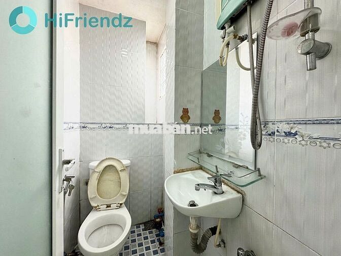 CHO THUÊ TRỌ AN NINH GIÁ RẺ CỬA SỔ TRỜI THANG MÁY HẦM XE NGAY QUẬN 3