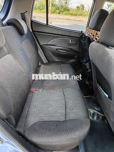 Kia morning 2008 SX 1.1 AT - 121000 km