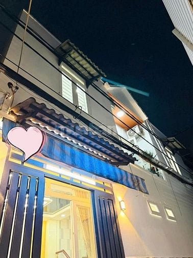 Bán nhà hẻm 1 sẹc xe hơi Lê Đức Thọ, P.16, 3,8 x 10,5, giá 4.4 tỷ tl