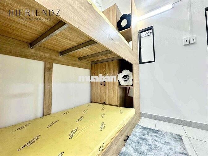 KHAI TRƯƠNG SIÊU PHẨM STUDIO GIƯỜNG TẦNG GẦN ĐHYD Q5