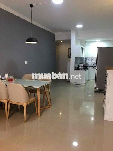 Cho thuê CH Sky Garden PMH Q7, Full nội thất, vào ở liền được