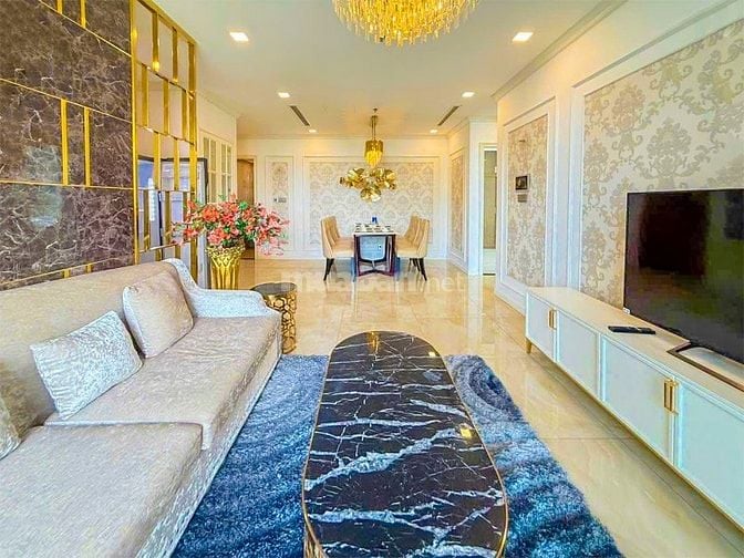Căn hộ bán hoặc cho thuê tại Vinhomes Golden River 3 phòng ngủ 105m2
