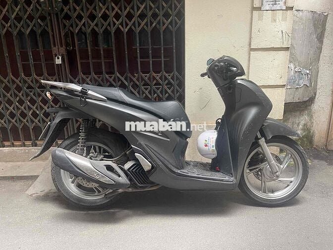Honda SH125 CBS 2020 Xám > 30000 km