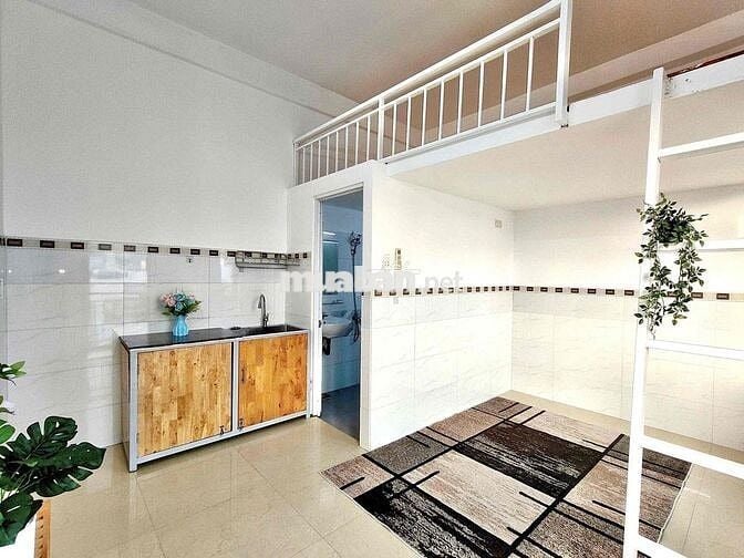 CHO THUÊ CĂN DUPLEX NẰM NGAY TRUNG TÂM TÂN BÌNH CÓ BANCOL GẦN CỘNG HOA