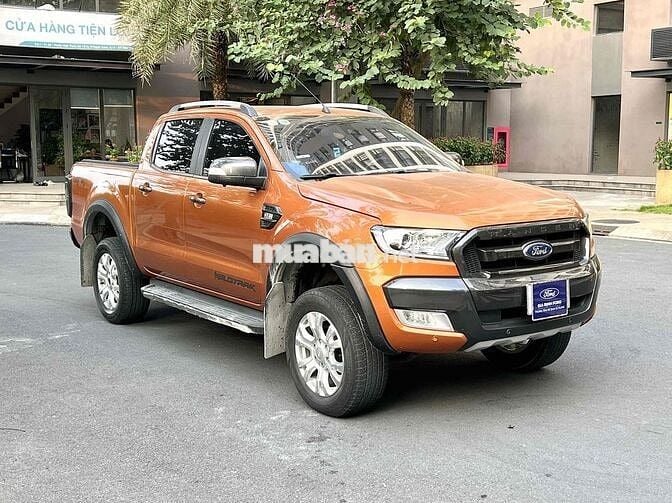 Ford Ranger Wildtrak 2017 3.2 4x4