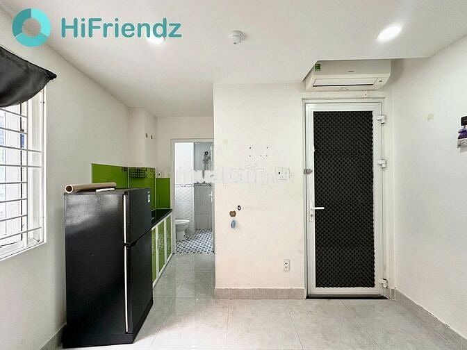 CHO THUÊ TRỌ AN NINH GIÁ RẺ CỬA SỔ TRỜI THANG MÁY HẦM XE NGAY QUẬN 3