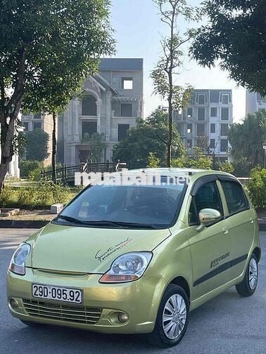 Chevrolet Spark Van 2009 2 chỗ