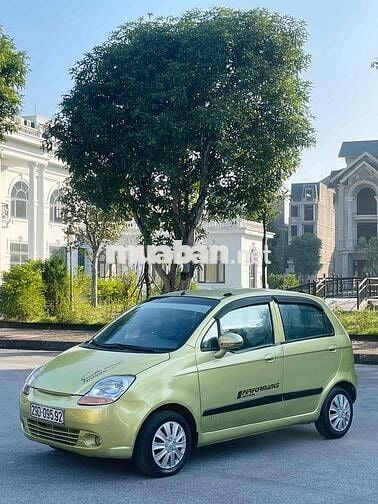 Chevrolet Spark Van 2009 2 chỗ