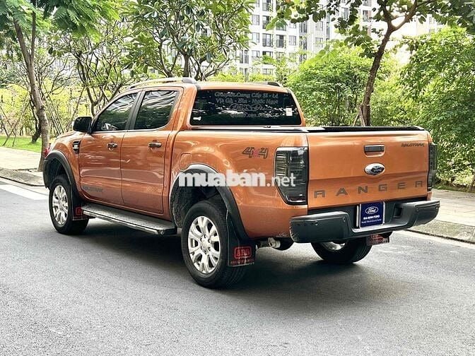 Ford Ranger Wildtrak 2017 3.2 4x4