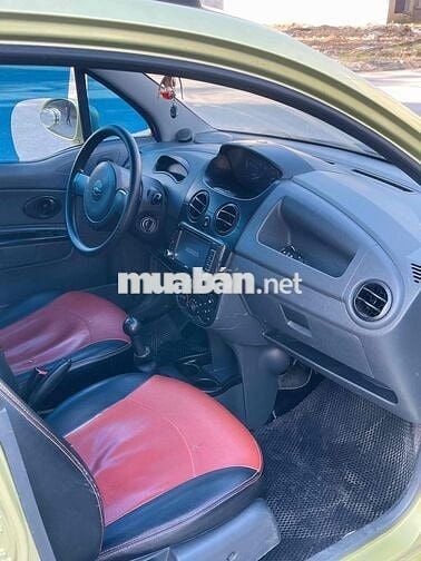 Chevrolet Spark Van 2009 2 chỗ