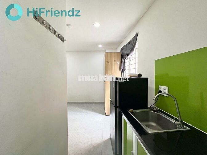 CHO THUÊ TRỌ AN NINH GIÁ RẺ CỬA SỔ TRỜI THANG MÁY HẦM XE NGAY QUẬN 3