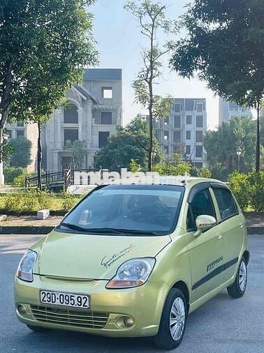 Chevrolet Spark Van 2009 2 chỗ