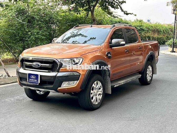 Ford Ranger Wildtrak 2017 3.2 4x4
