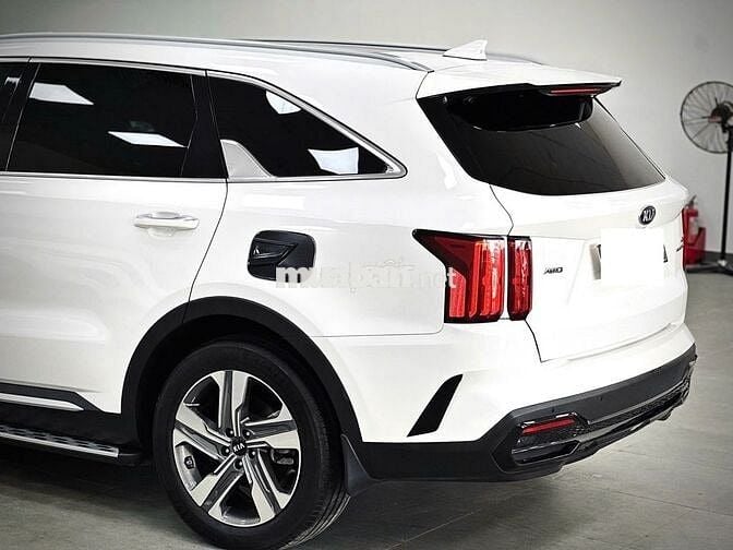 Kia Sorento 2021 Signature 2.2 AT AWD - 40000 km