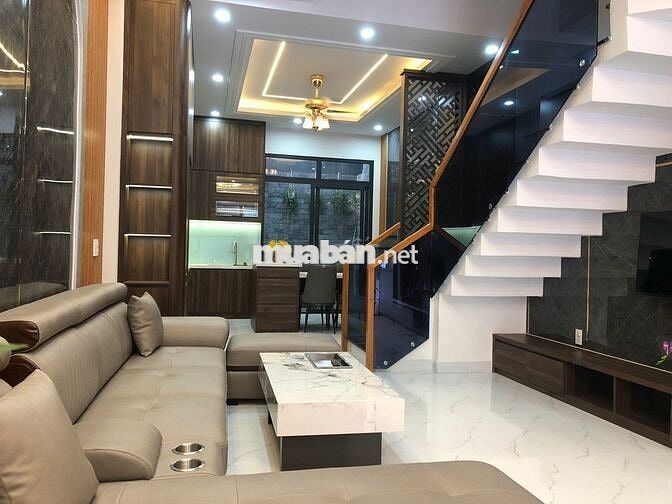 NHÀ KDC - THUẬN GIAO - THUẬN AN -1 TRỆT 2 LẦU -HOÀN CÔNG-FULL NỘI THẤT