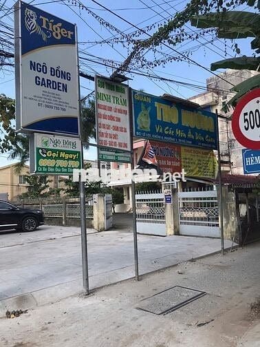 CHO THUÊ NHÀ NGUYÊN CĂN (HẺM QUÁN THỎ NƯỚNG, NGÔ ĐỒNG)