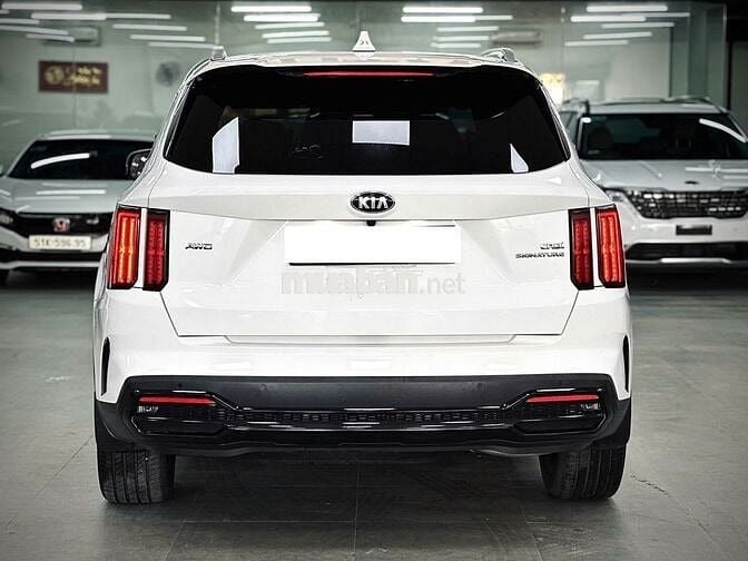 Kia Sorento 2021 Signature 2.2 AT AWD - 40000 km