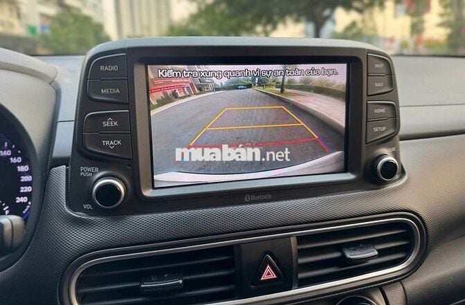 Hyundai Kona 2020 2.0ATH - 45000 km