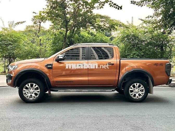 Ford Ranger Wildtrak 2017 3.2 4x4