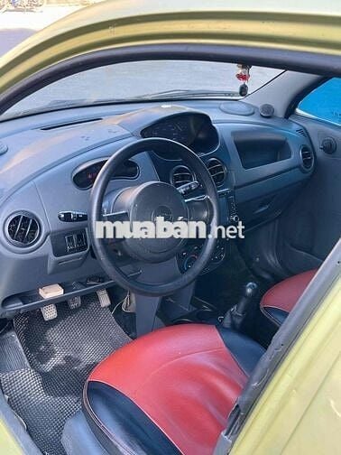 Chevrolet Spark Van 2009 2 chỗ