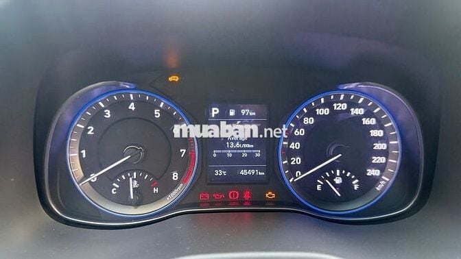 Hyundai Kona 2020 2.0ATH - 45000 km