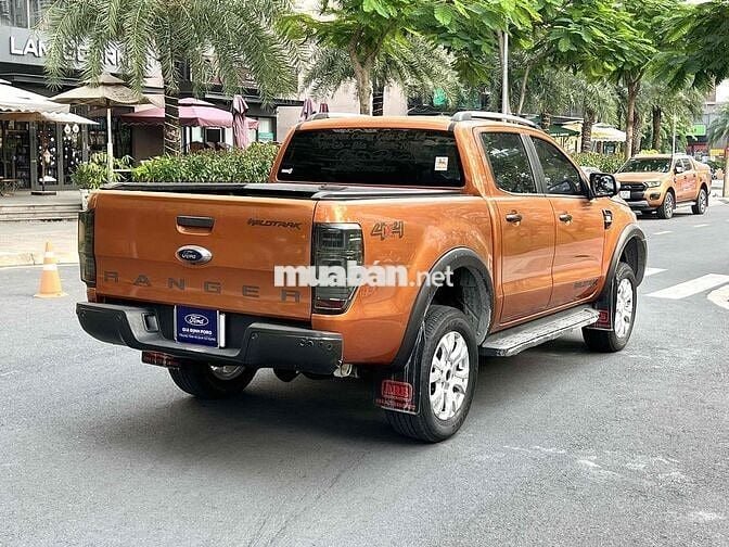Ford Ranger Wildtrak 2017 3.2 4x4
