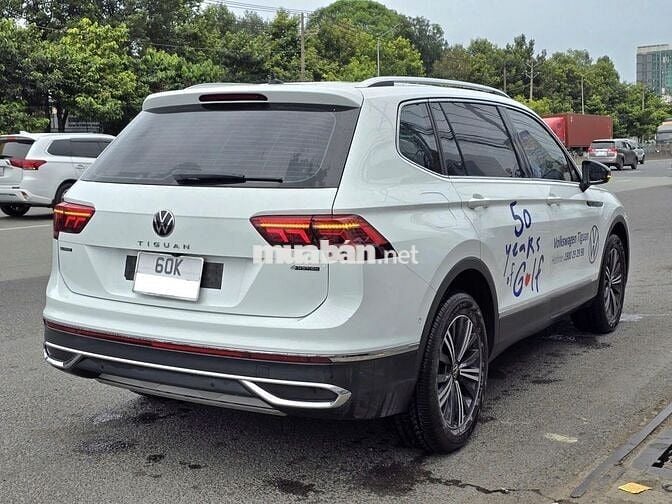 Volkswagen Tiguan Allspace 2.0 TSI 4Motion