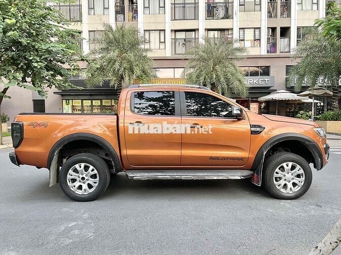 Ford Ranger Wildtrak 2017 3.2 4x4