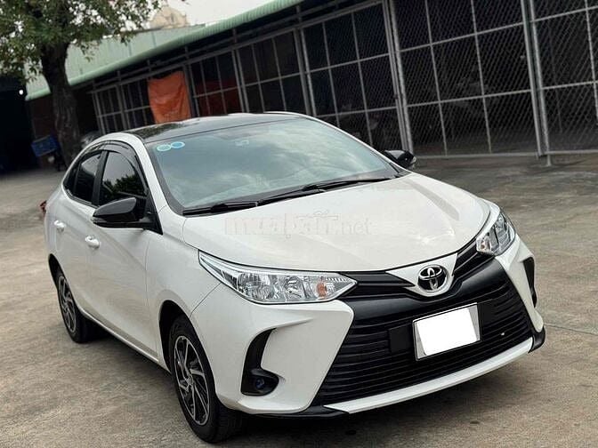 Toyota Vios 2023 E 1.5 MT - 68000 km