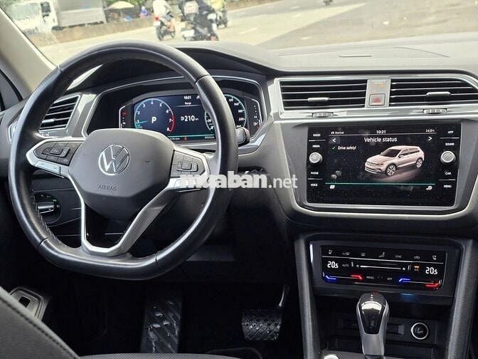 Volkswagen Tiguan Allspace 2.0 TSI 4Motion