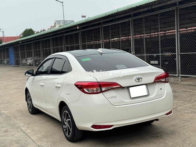 Toyota Vios 2023 E 1.5 MT - 68000 km