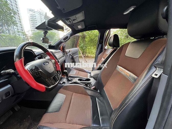 Ford Ranger Wildtrak 2017 3.2 4x4