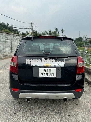 2008 LTZ 2.4 - 115000 km