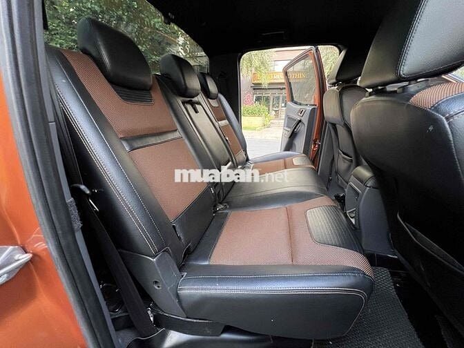 Ford Ranger Wildtrak 2017 3.2 4x4