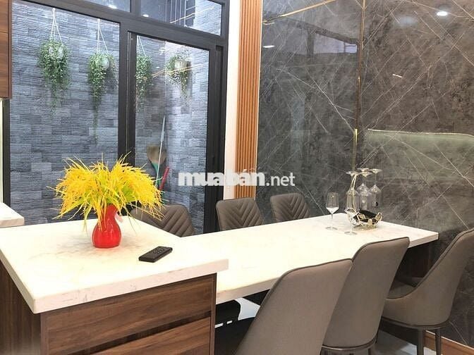 NHÀ KDC - THUẬN GIAO - THUẬN AN -1 TRỆT 2 LẦU -HOÀN CÔNG-FULL NỘI THẤT