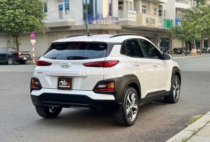 Hyundai Kona 2020 2.0ATH - 45000 km