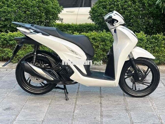 SH125 CBS 2023 siêu lướt - Trả trước 40tr nhận xe✅