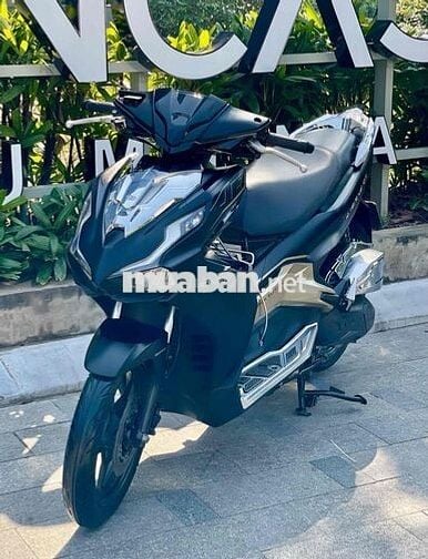 Honda Airblade 125cc 2020 Màu Đen Vàng Đồng