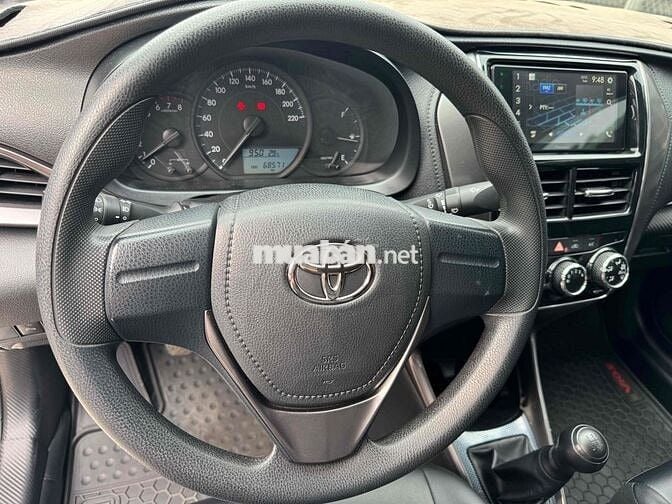 Toyota Vios 2023 E 1.5 MT - 68000 km