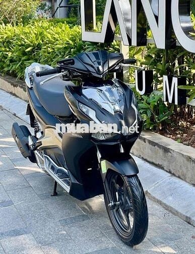 Honda Airblade 125cc 2020 Màu Đen Vàng Đồng