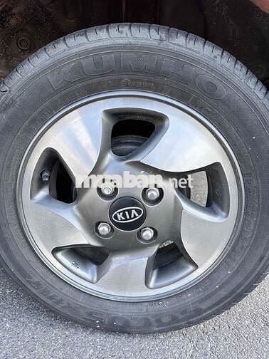 Kia Morning 2007 1.1 AT